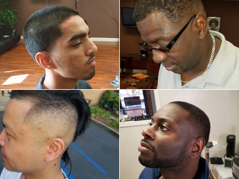 London Pope Barber Spa