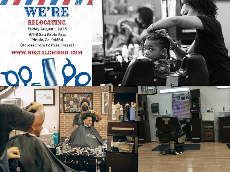 Nostalgic Soul Barber Studio