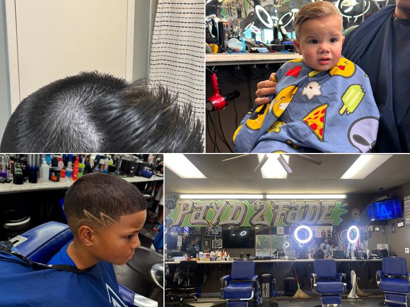 Payd 2 Fade Barber Shop