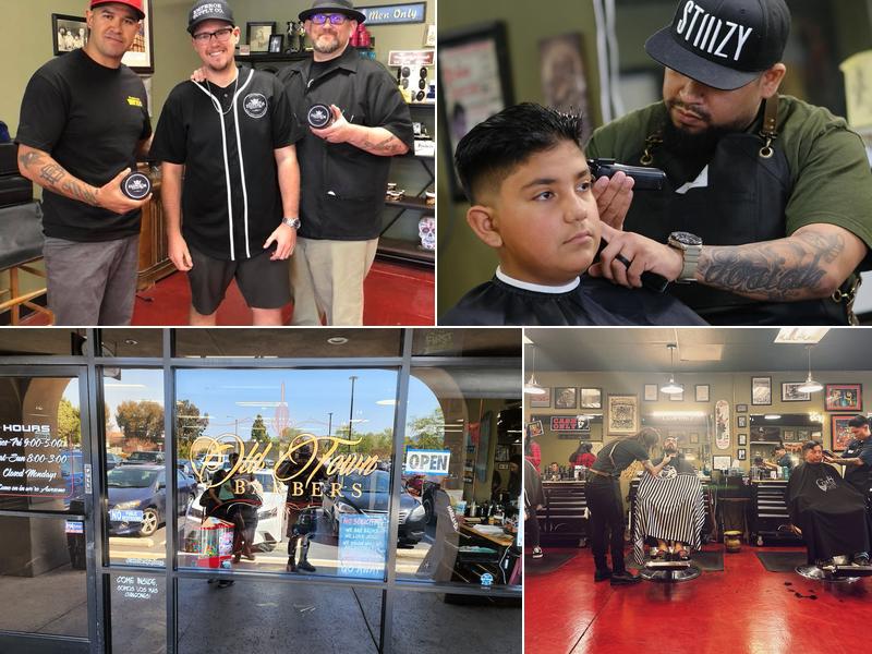 Old Town Barbers - Old Town