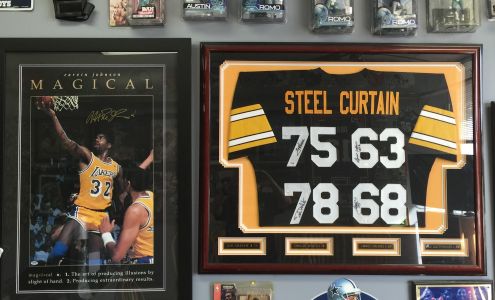 Stew's Cal Oaks Barber Shop