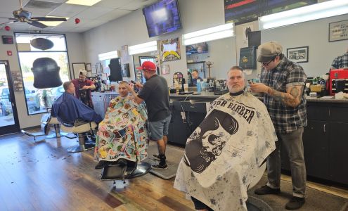 Murrieta Town Barbers