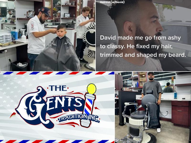 The Gent’s Tradition Inc.