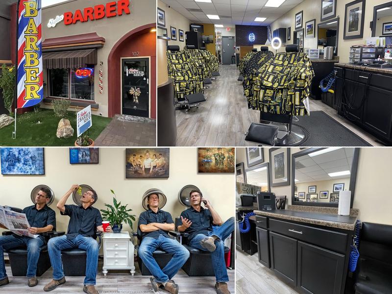 Skylinebarbers