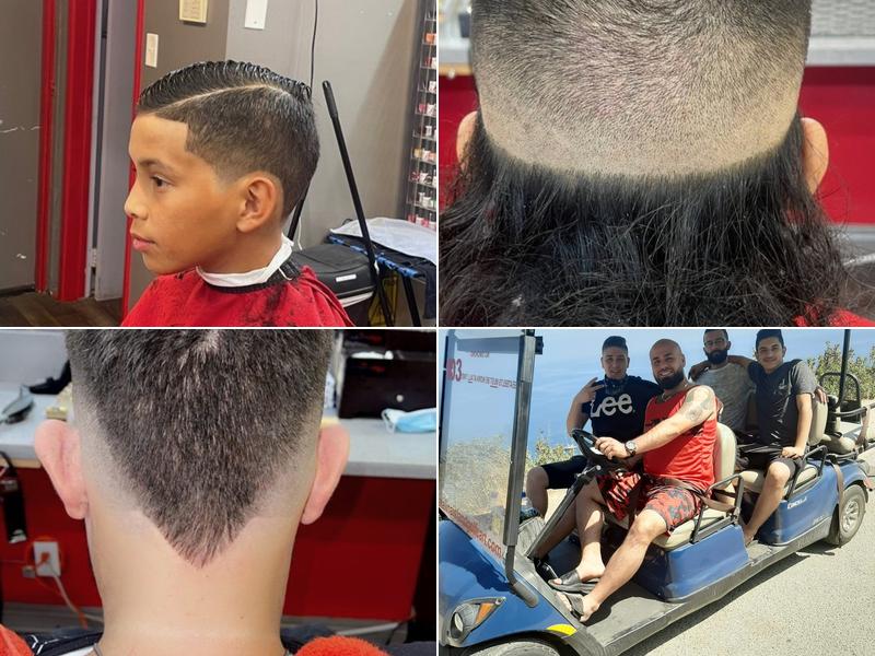 Freddy's Barber Shop