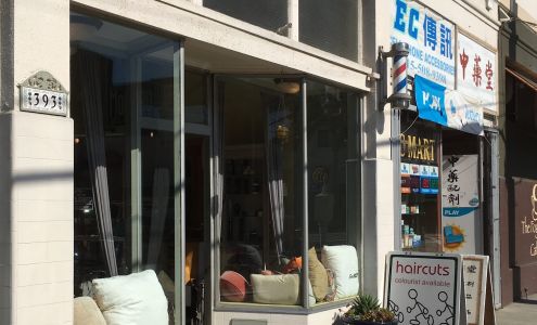 Ingleside Barber Shop