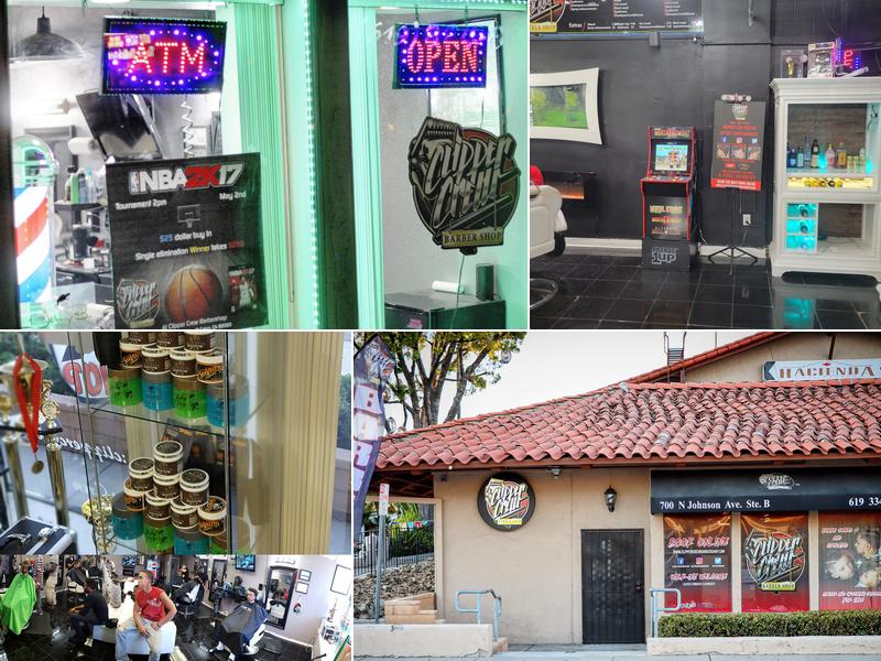 Clipper Crew Barber Shop