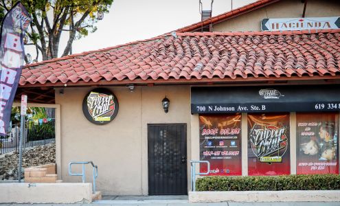 Clipper Crew Barber Shop