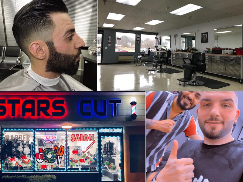 Stars cut Barber Shop