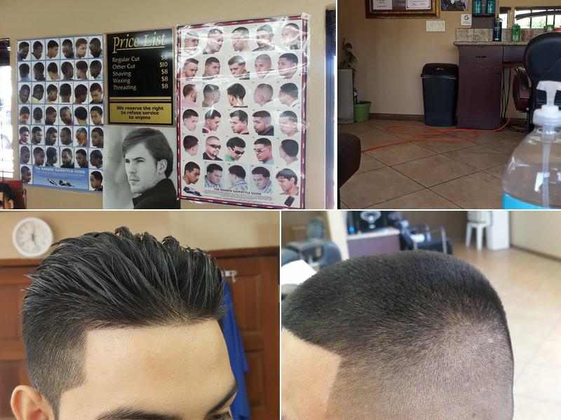 Double Image Barber Shop