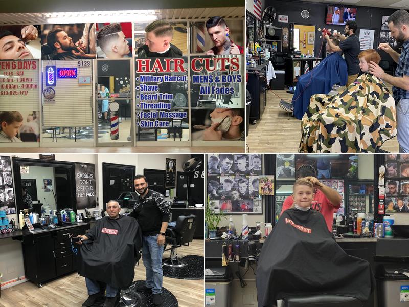 S&NBarber Shop And Master Shave