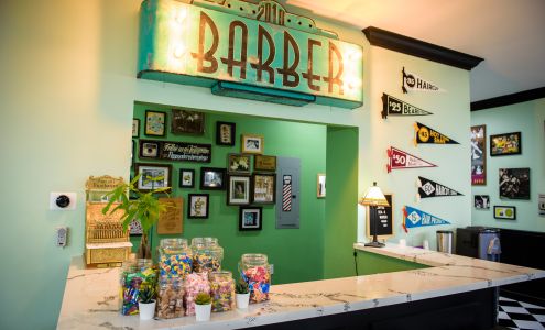 Pappy's Barber Shop San Diego