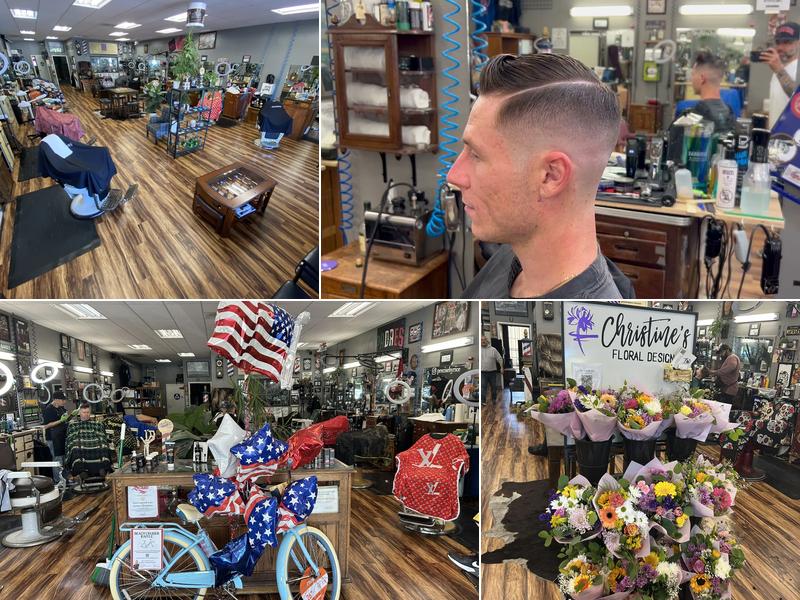 Raymond's Barber Shop