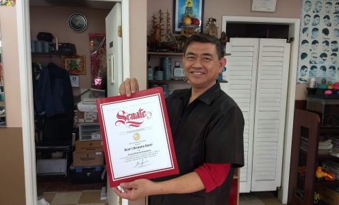 Bob's Barber Stylist