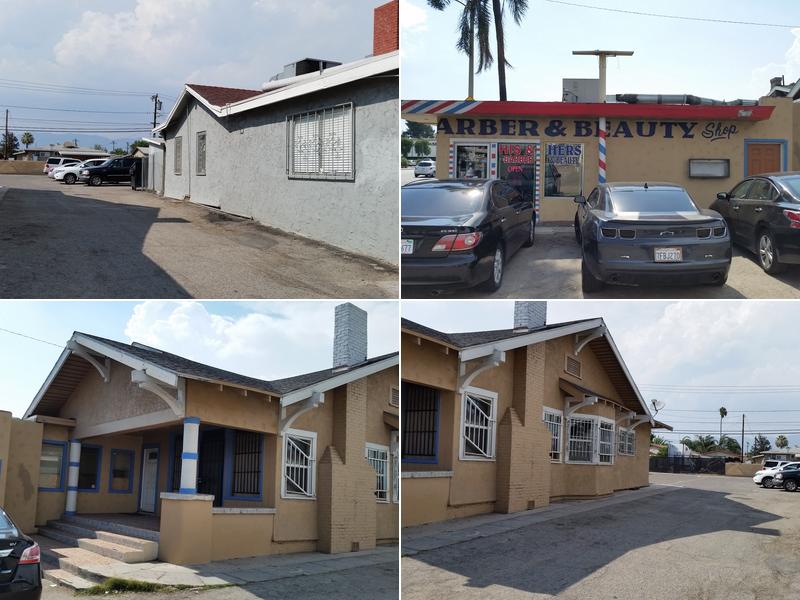 His and Hers Barbershop