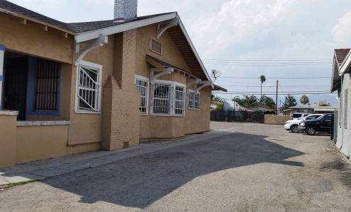 His and Hers Barbershop