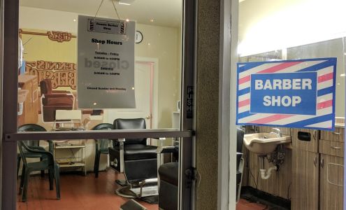 Dennis' Barber Shop 737 San Mateo Ave, San Bruno California 94066