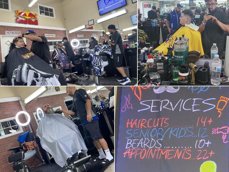 Joeblo's Barber Shop