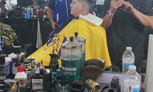 Joeblo's Barber Shop