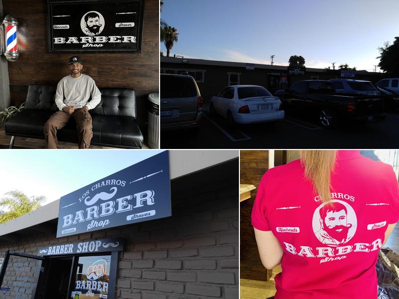 Los Charros Barber Shop