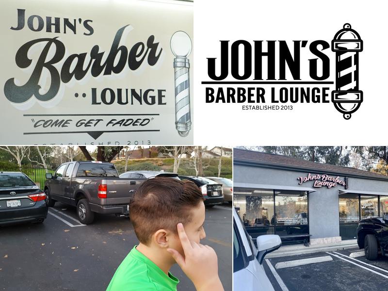 John's Barber Lounge