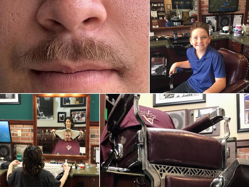 V's Barbershop - Laguna Hills