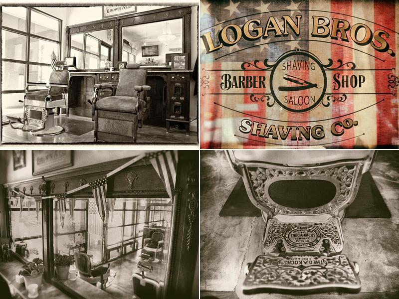 Logan Bros. Shaving Co.