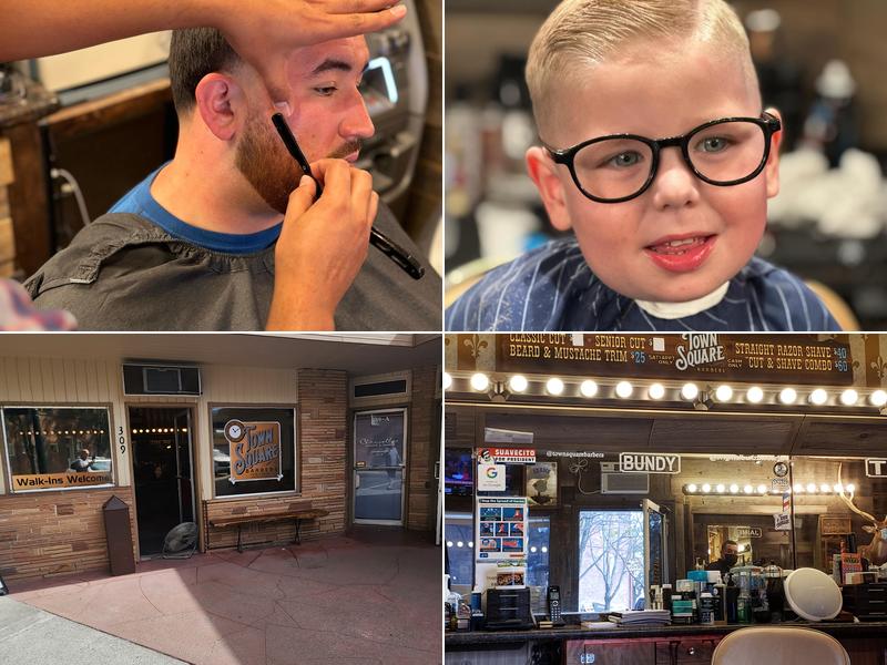 Town Square Barbers