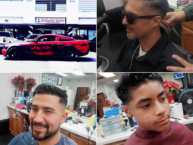 Sepulveda Barber Shop