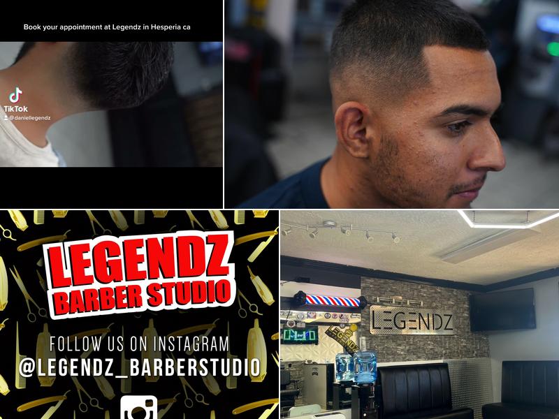 Legendz Barberstudio