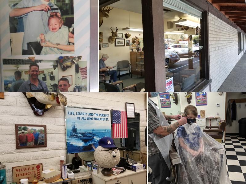 Cypress Square Barber Shop