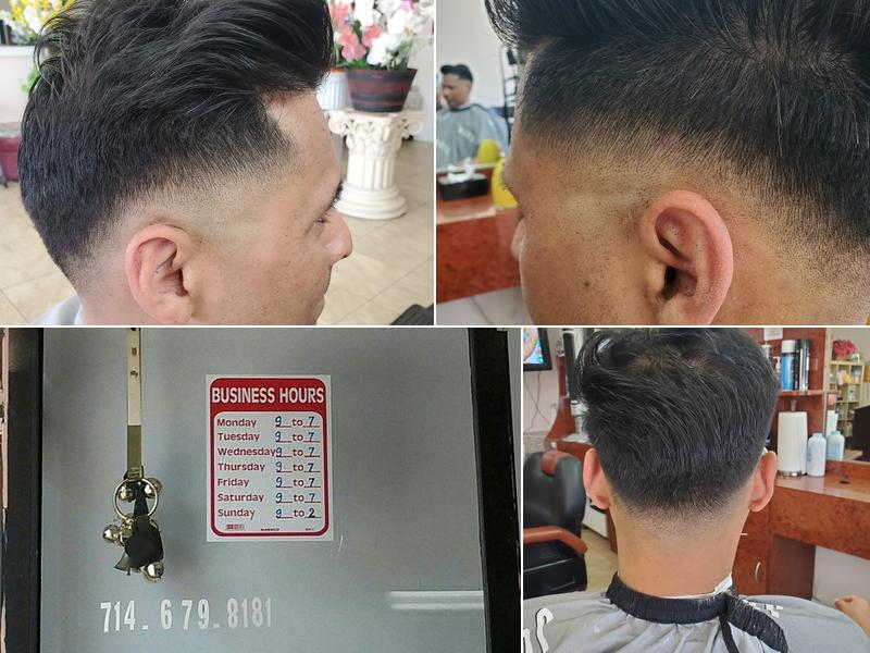 J. Vu's Barber