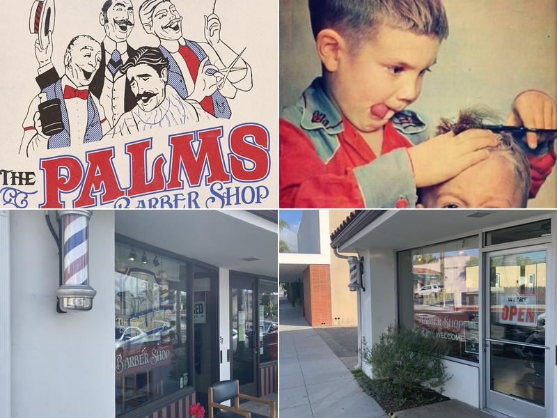 The Palms Barber Shop