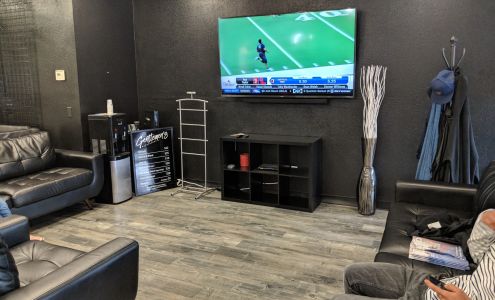 Gentlemen's Barbershop