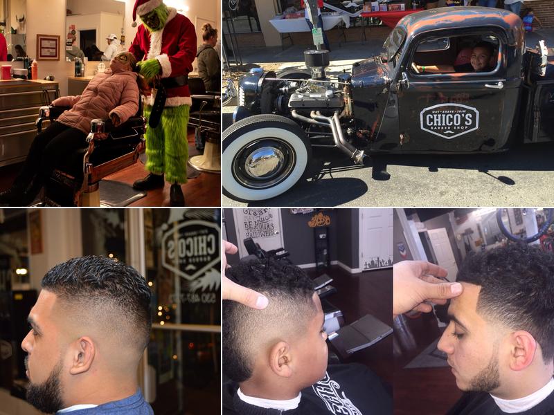 Chico's Barber Shop