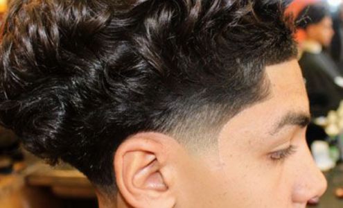 Galarza "pit stop" Barber Shop 2270 W Whittier Blvd, La Habra California 90631