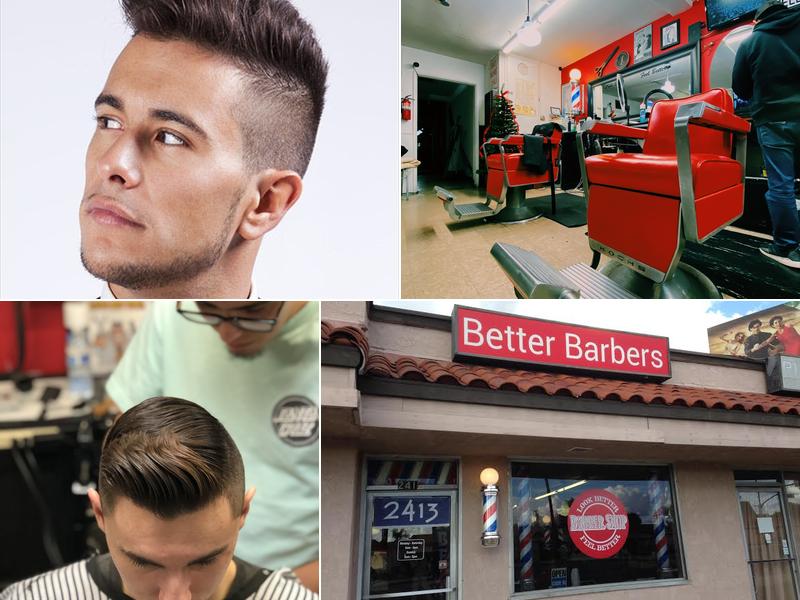 Better Barbers