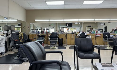 Friendly Hills Barber Shop