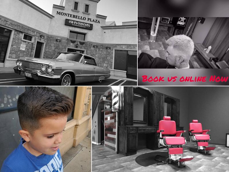 Sharkys Barber Shop