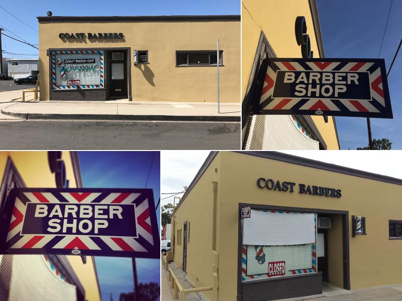 Coast Barber Shop