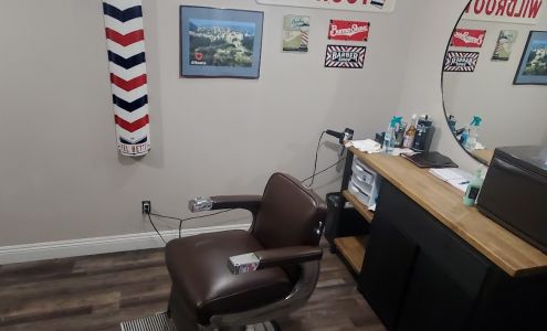 Bridge St Barber Subi (Old Town Fair Oaks)