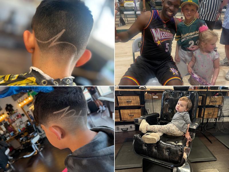 Livermore Barber Shop Second Street