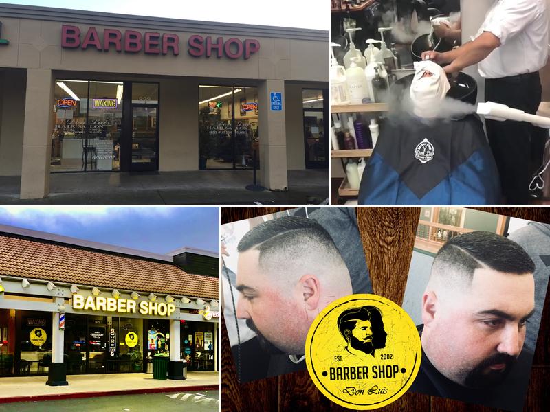 Barber Shop Don Luis JR