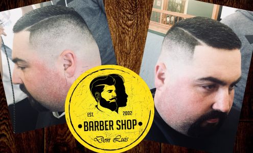 Barber Shop Don Luis JR 857 E Stanley Blvd, Livermore California 94550