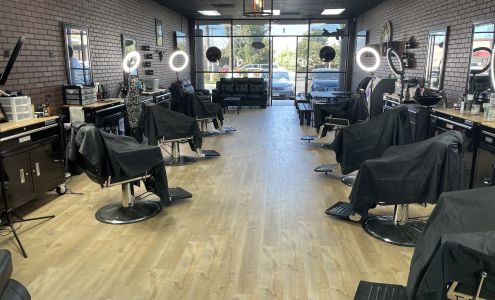 The Fella’s Barbershop