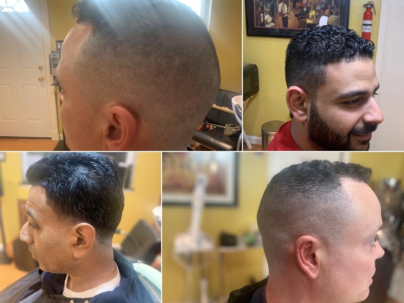Azizz's Barbershop
