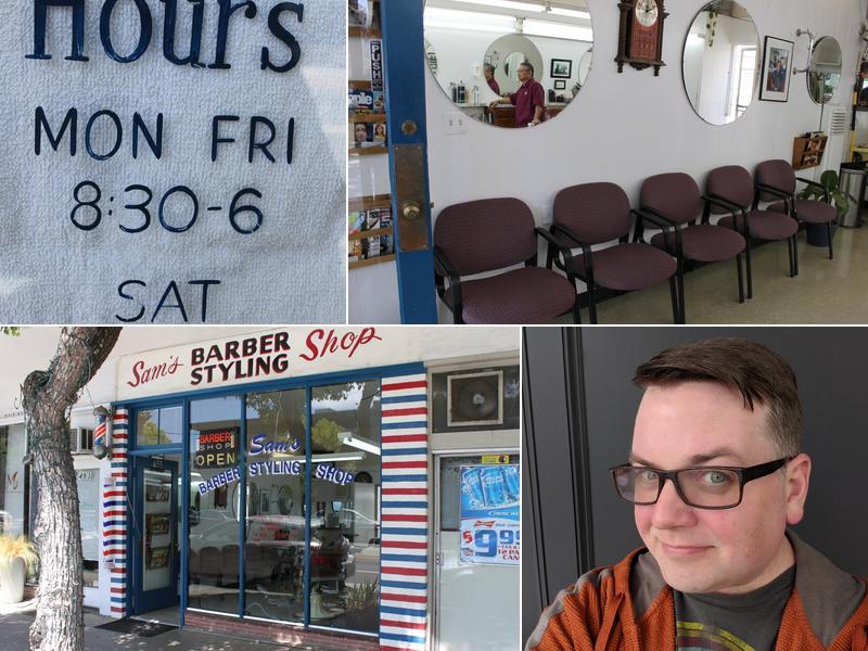 Sam's Barber Styling Shop