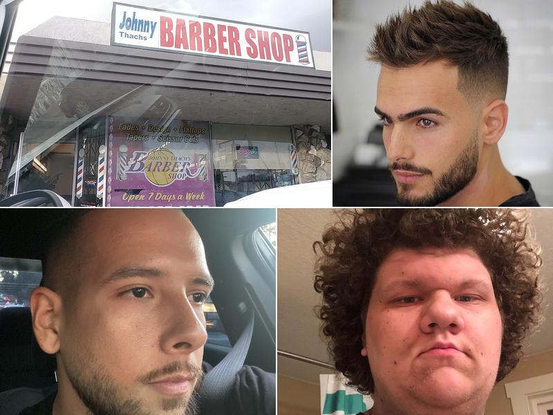 Johnny Thach's Barber Shop