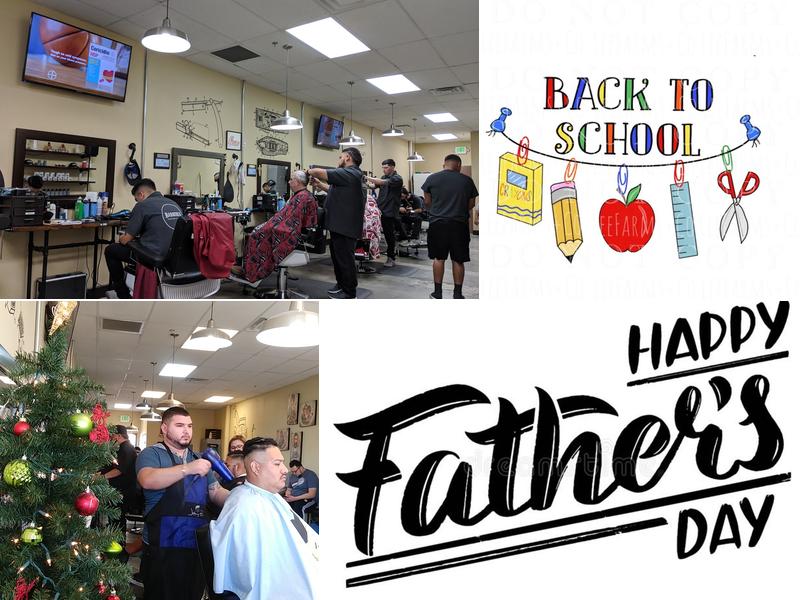 Barberia Shaves and Cuts - Barber Shop