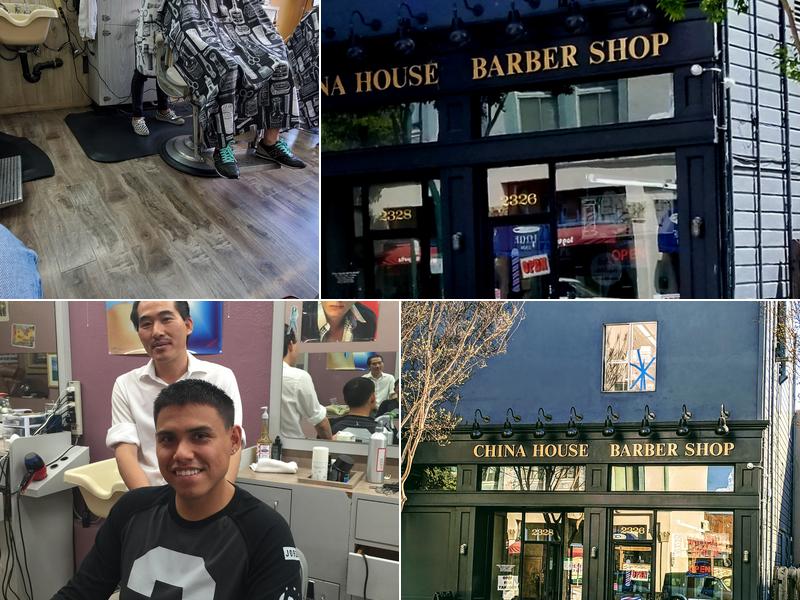 Park Street Barber Shop